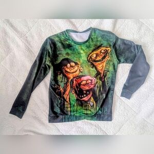 Ed,Ed And Eddie Long Sleeve Shirt